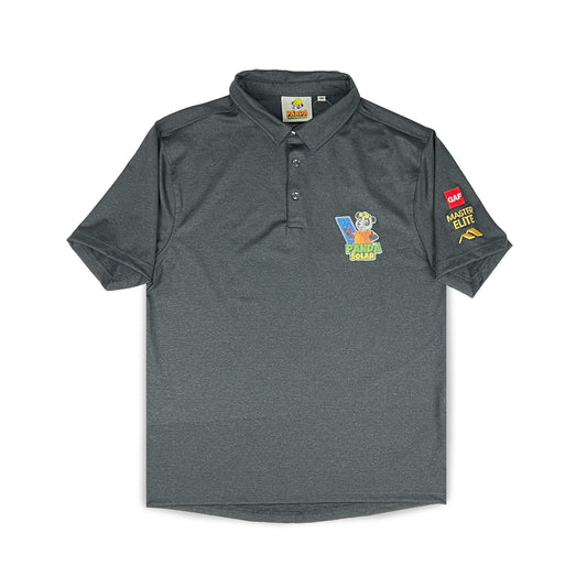 GAF Solar Polo - Charcoal