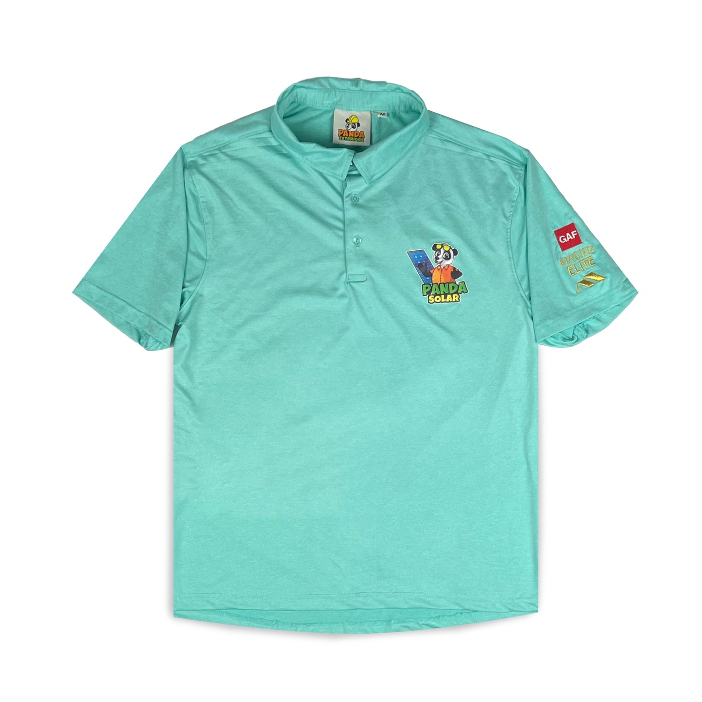 GAF Solar Polo - Mint