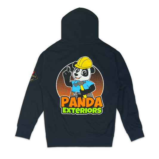 Panda Core Hoodie - Navy