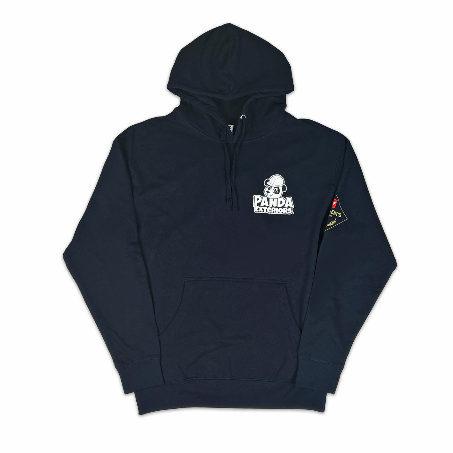 Panda Core Hoodie - Navy