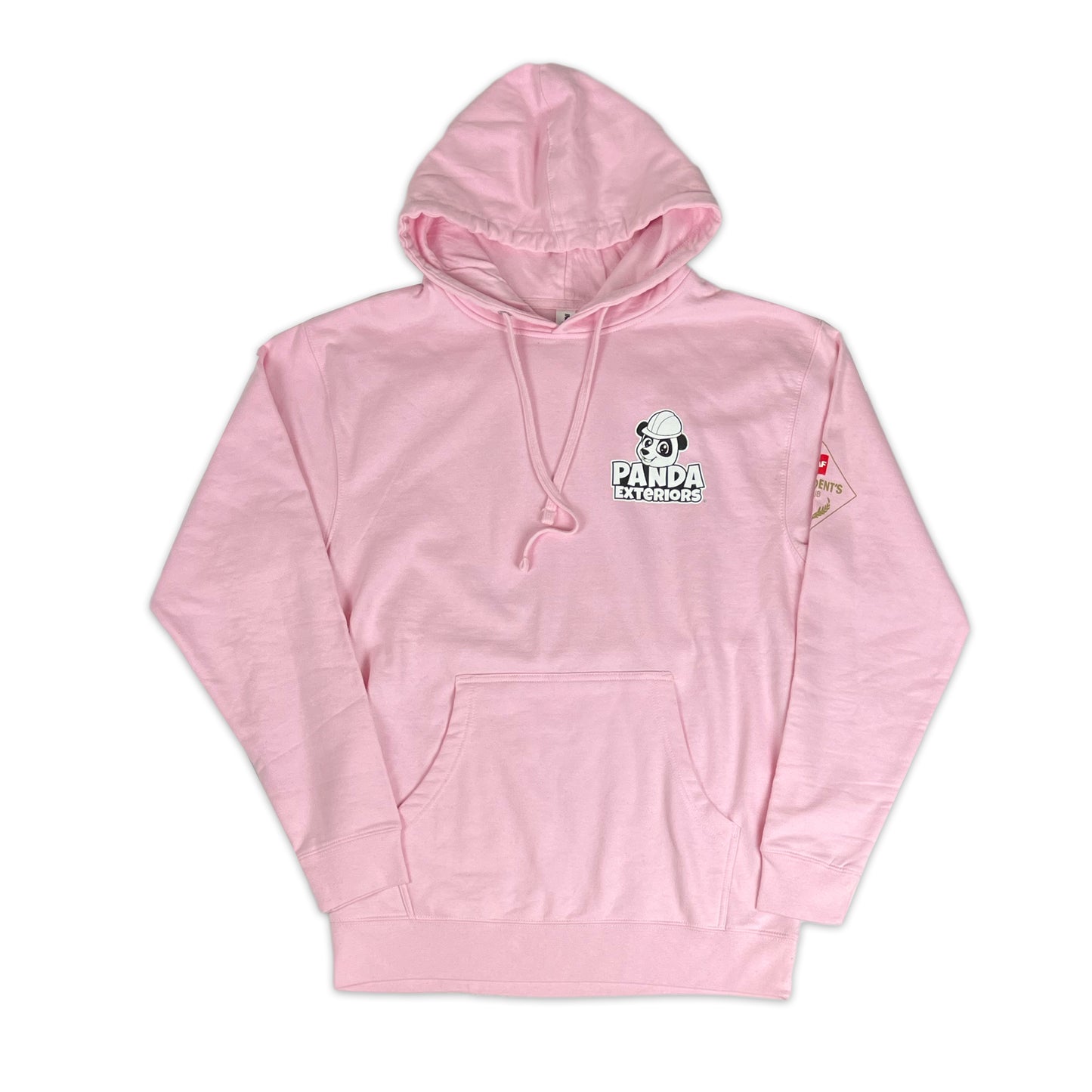 Panda Core Hoodie - Pink