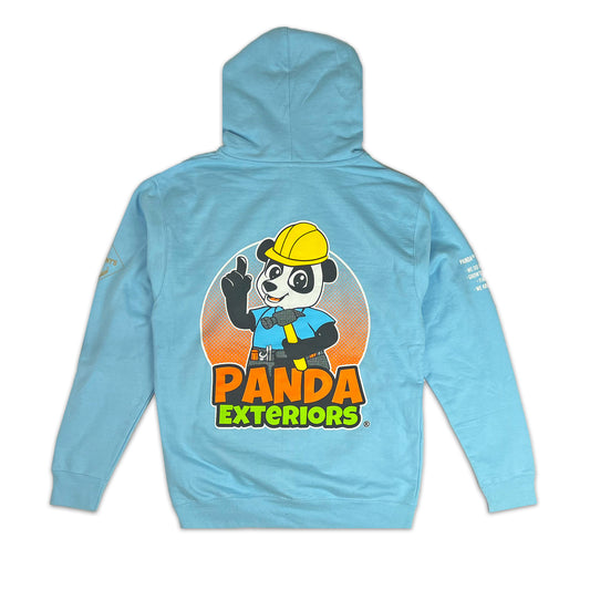 Panda Core Hoodie - Powder