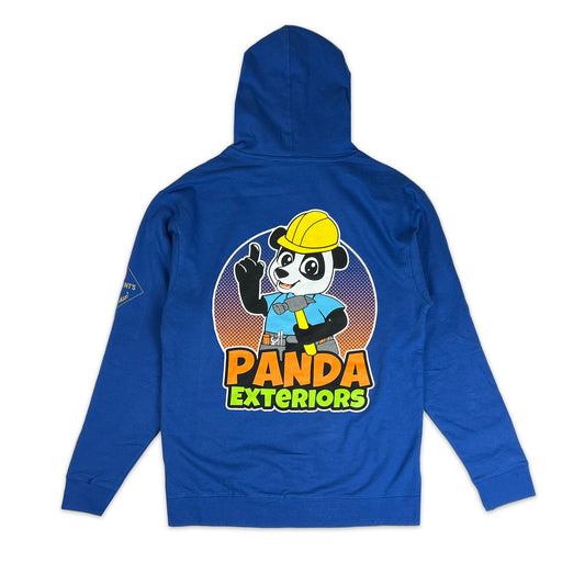 Panda Core Hoodie - Royal