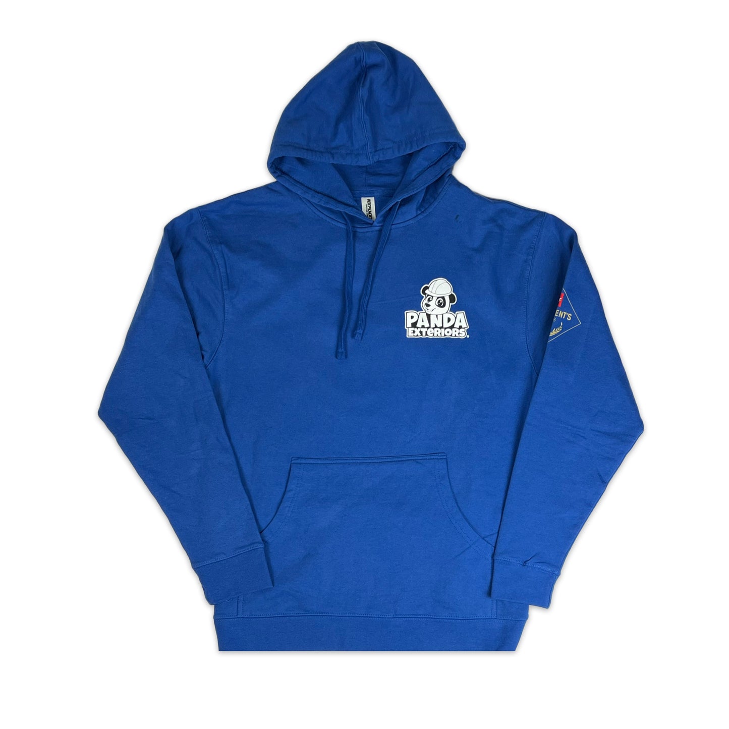 Panda Core Hoodie - Royal