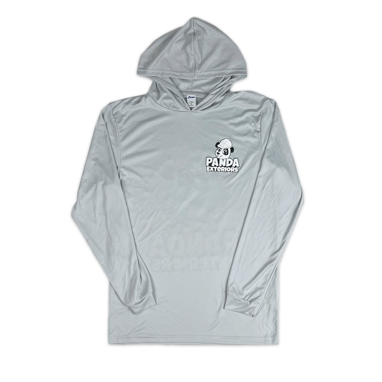 Contractor Hoodie - Silver