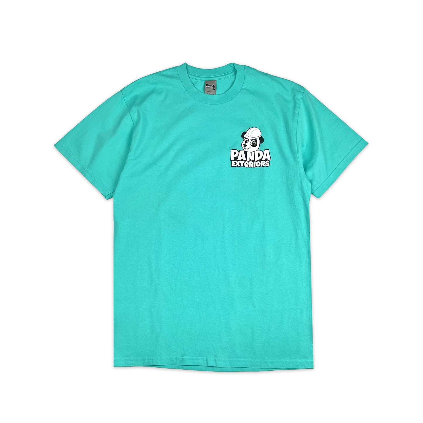 Panda Core Tee - Mint