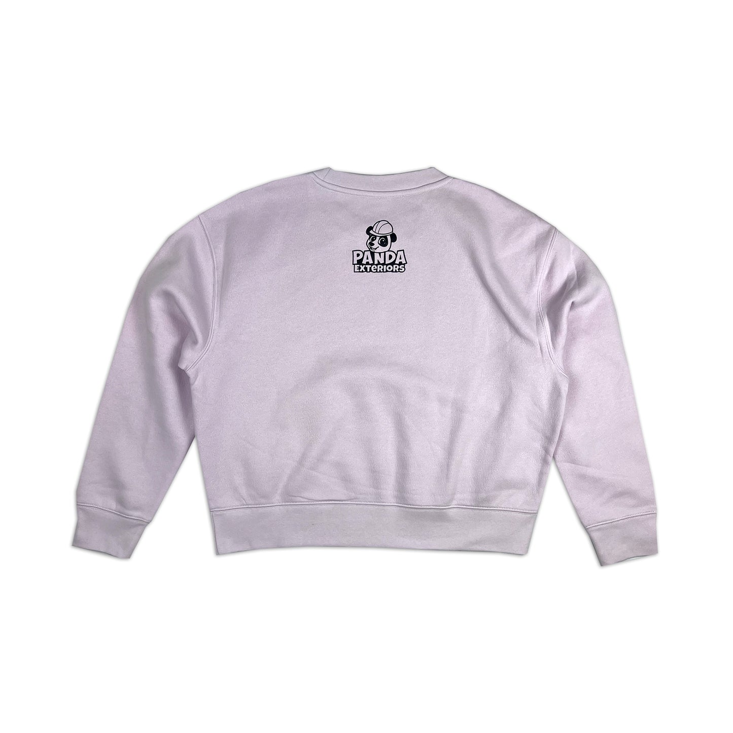 Premium WOMENS Crewneck - Orchid