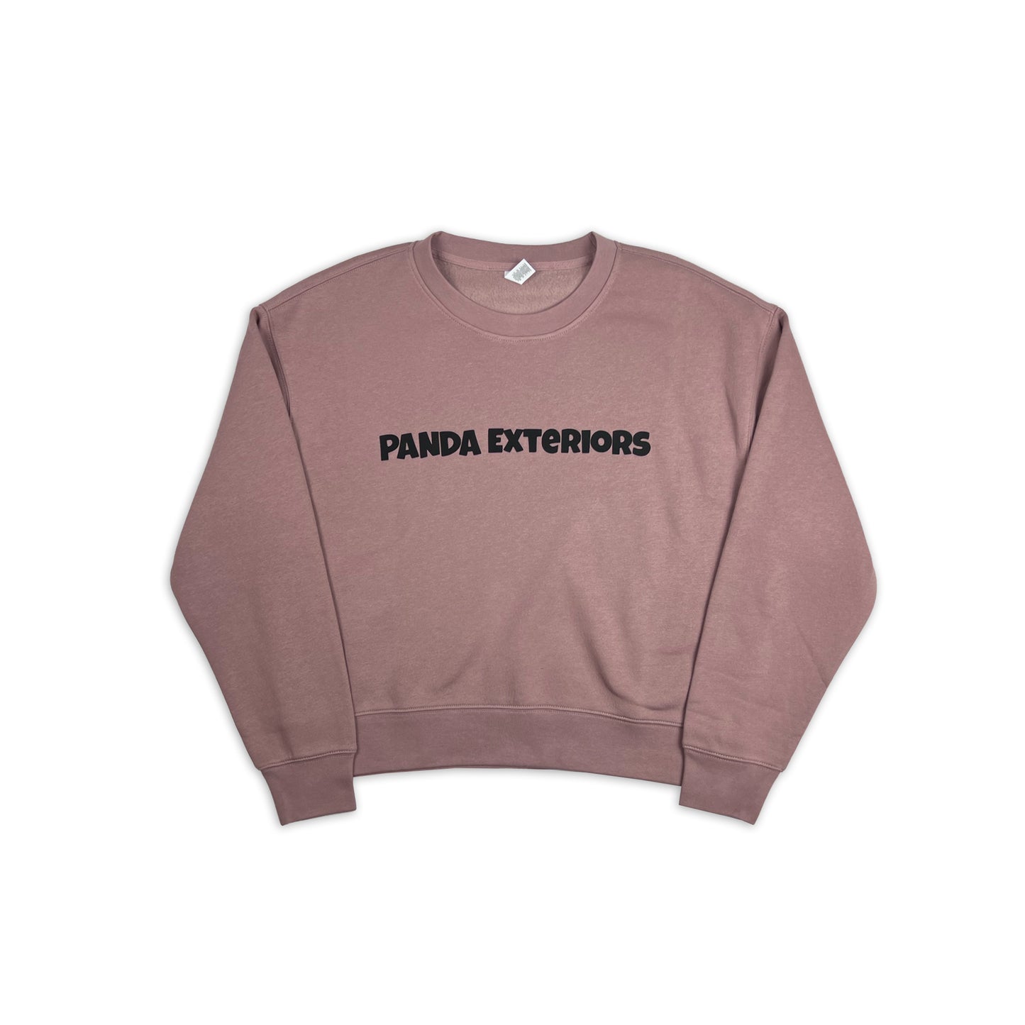 Premium WOMENS Crewneck - Pink Haze