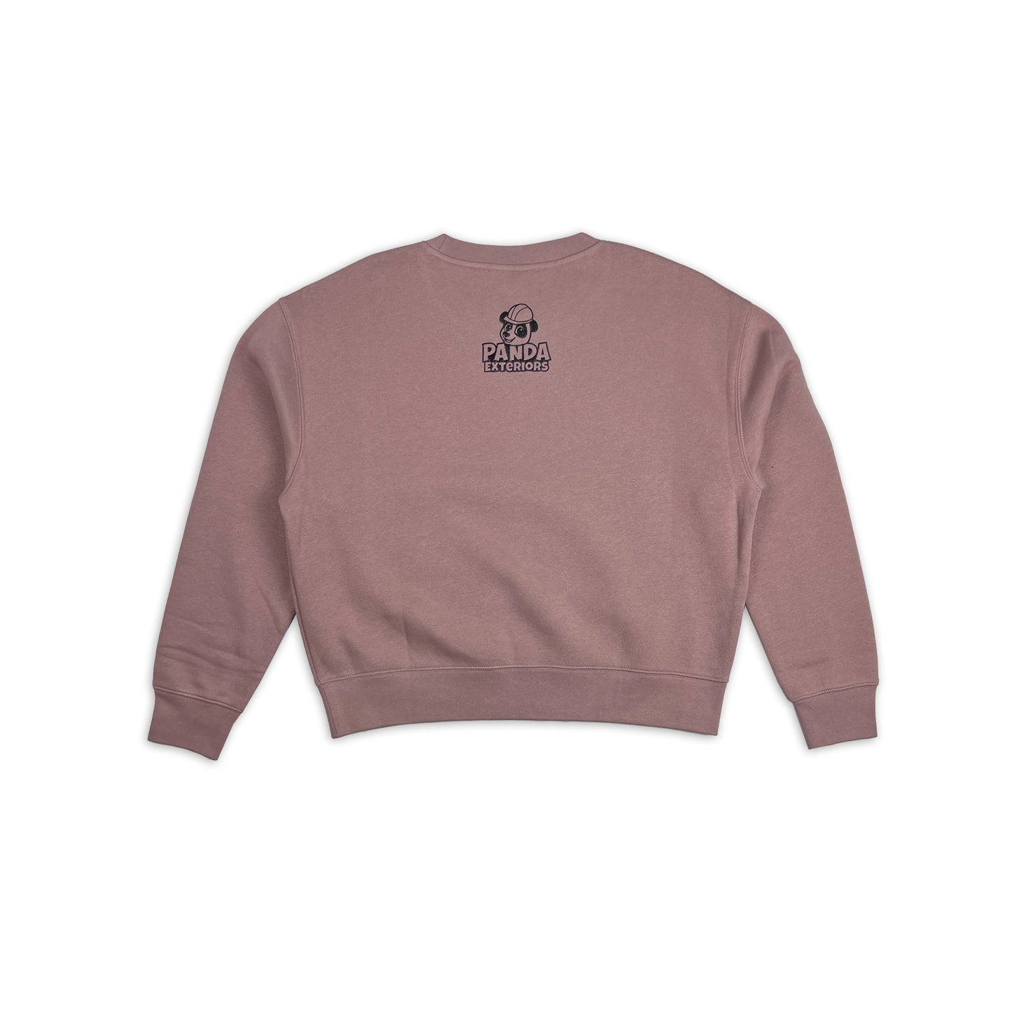 Premium WOMENS Crewneck - Pink Haze