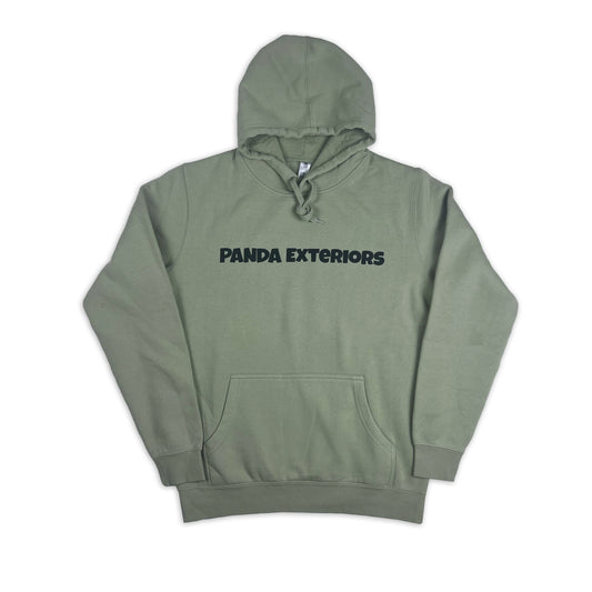 Premium Mens Hoodie - Pistachio