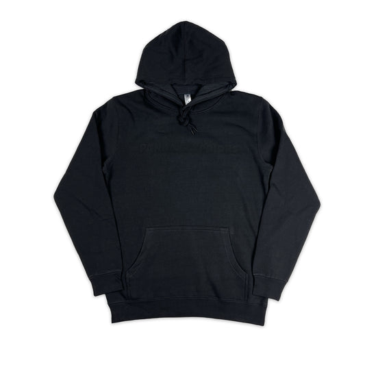 Premium Mens Hoodie - Coal