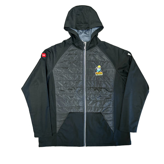 GAF Exterior Jacket - Black